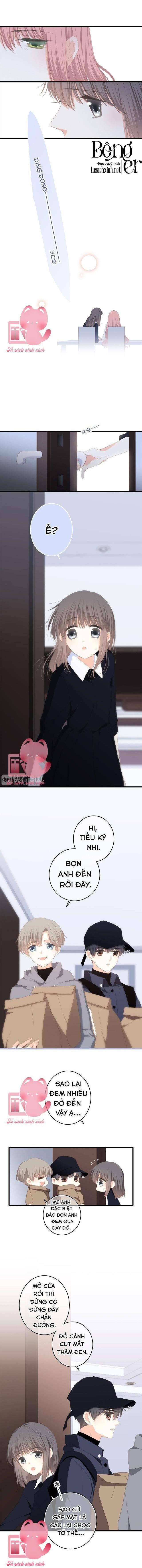 Con Tim Rung Động - Chap 123