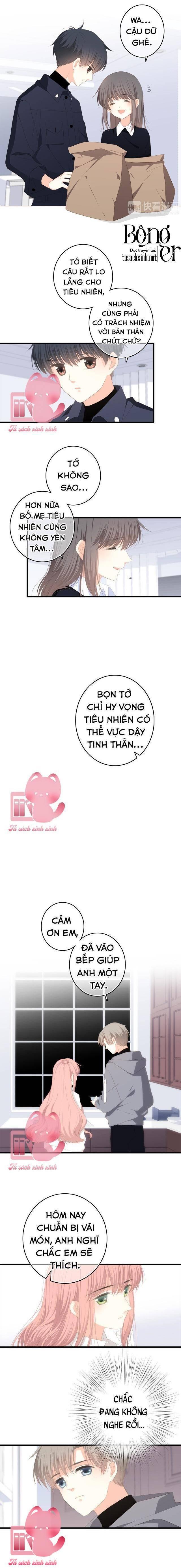 Con Tim Rung Động - Chap 123