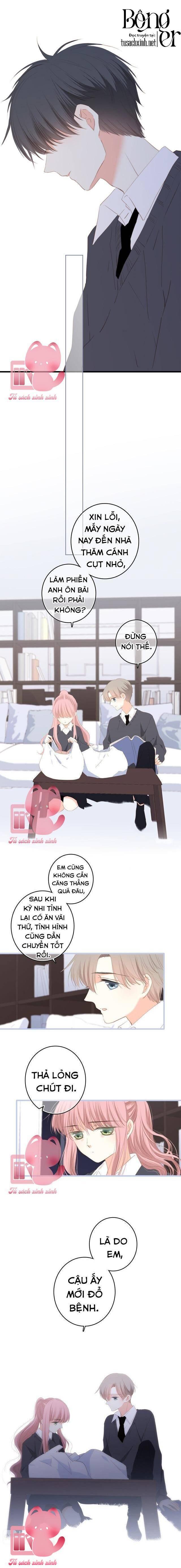 Con Tim Rung Động - Chap 124