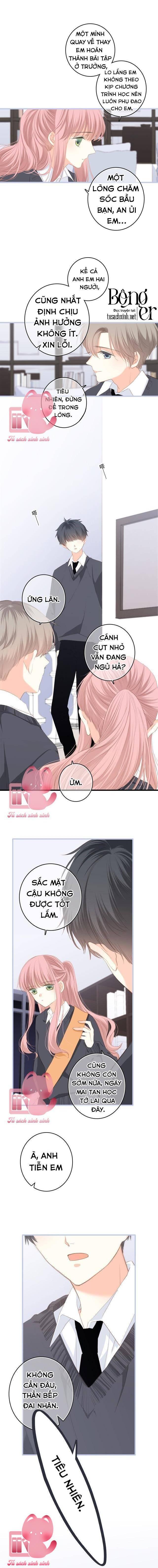 Con Tim Rung Động - Chap 124