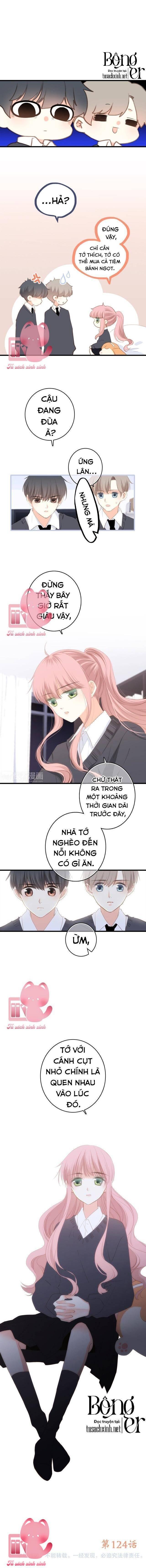 Con Tim Rung Động - Chap 124