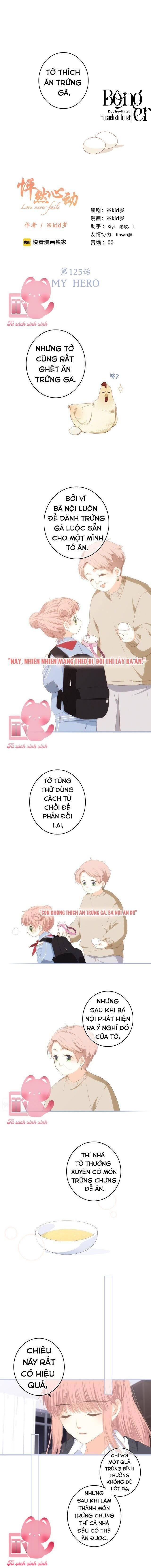 Con Tim Rung Động - Chap 125