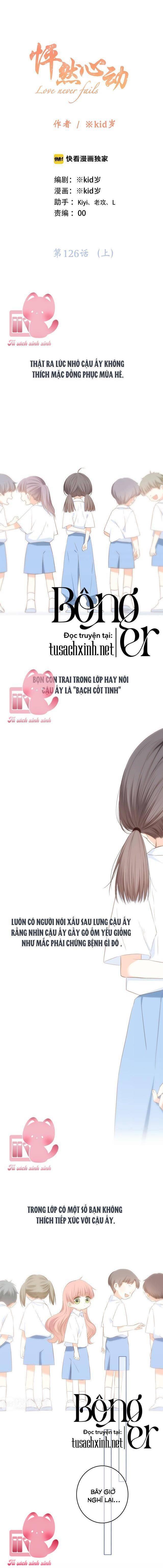 Con Tim Rung Động - Chap 126.1