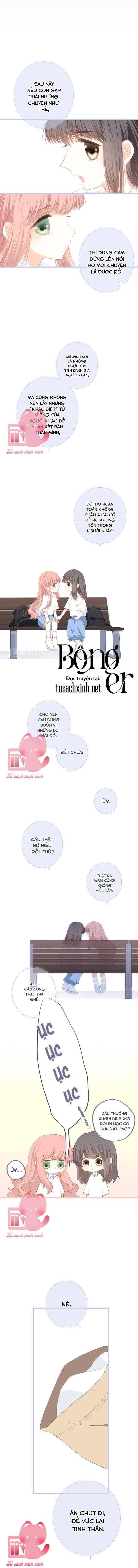 Con Tim Rung Động - Chap 126.1