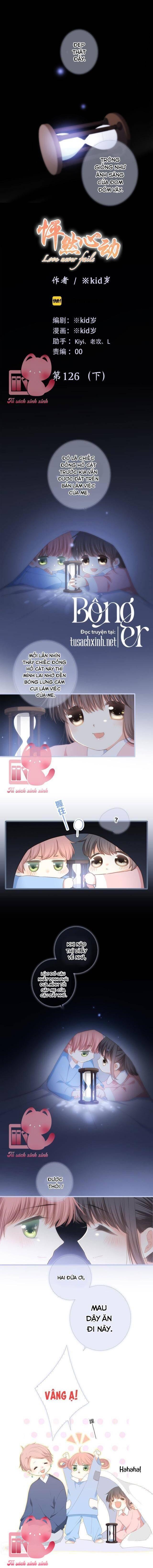 Con Tim Rung Động - Chap 126.2