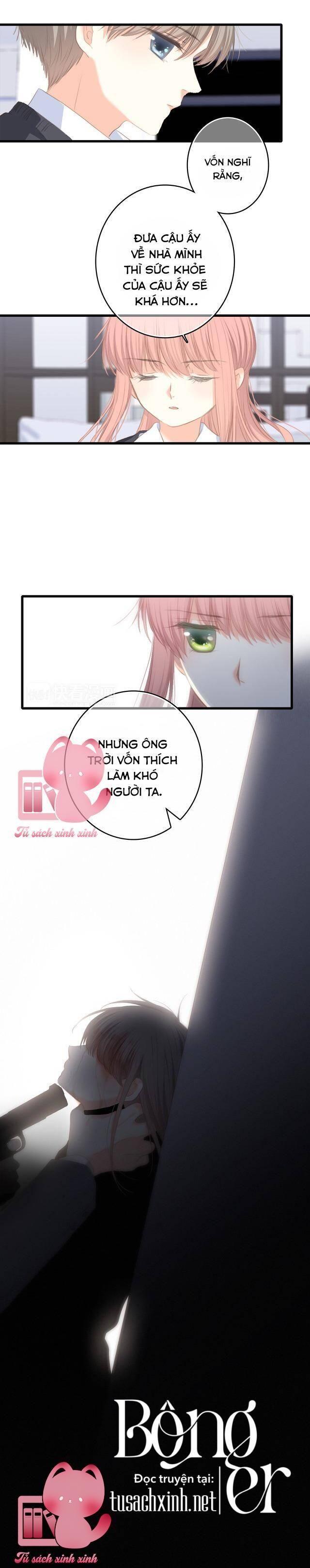 Con Tim Rung Động - Chap 126.2