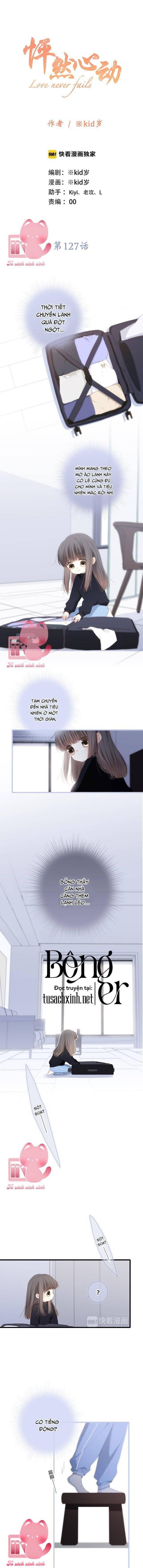 Con Tim Rung Động - Chap 127