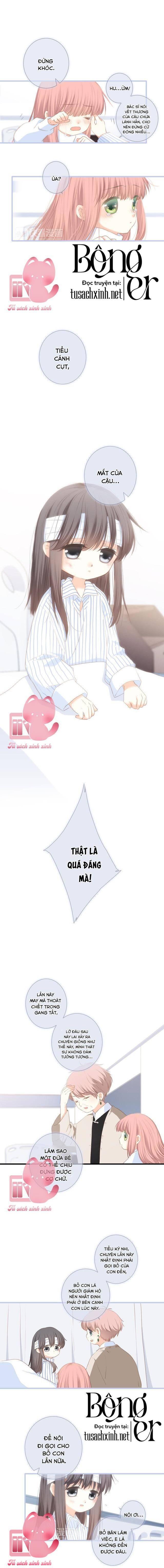 Con Tim Rung Động - Chap 127