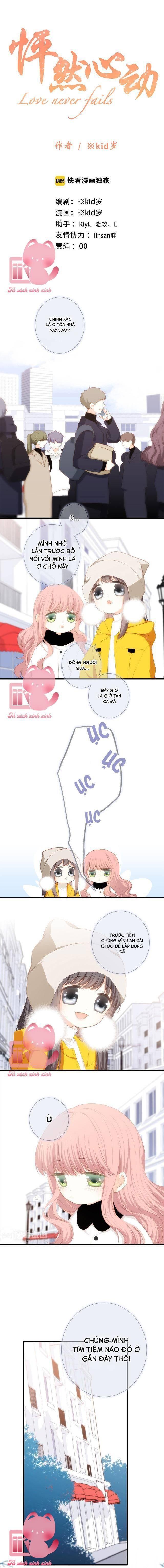 Con Tim Rung Động - Chap 128