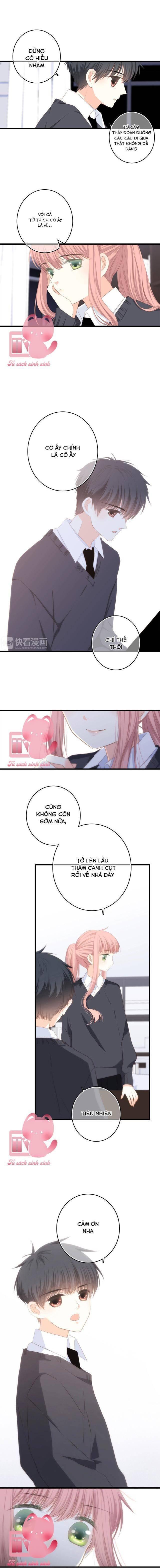 Con Tim Rung Động - Chap 128