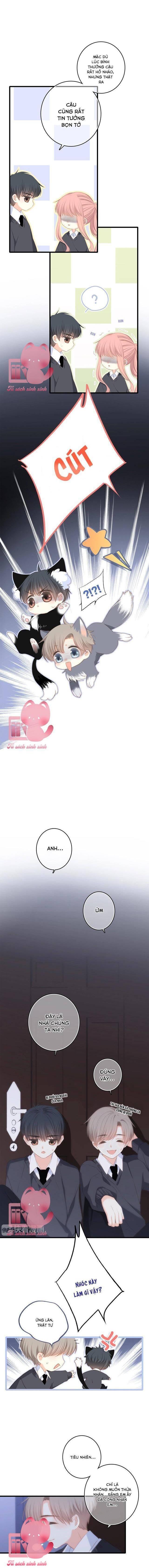 Con Tim Rung Động - Chap 128