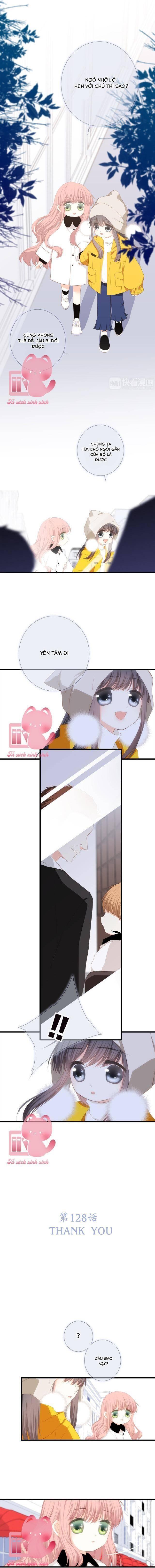 Con Tim Rung Động - Chap 128
