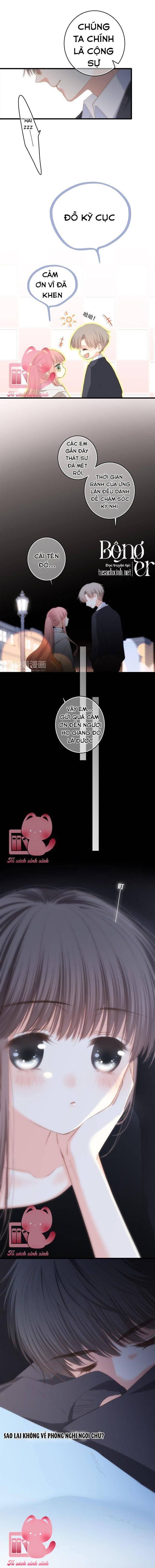 Con Tim Rung Động - Chap 129.1