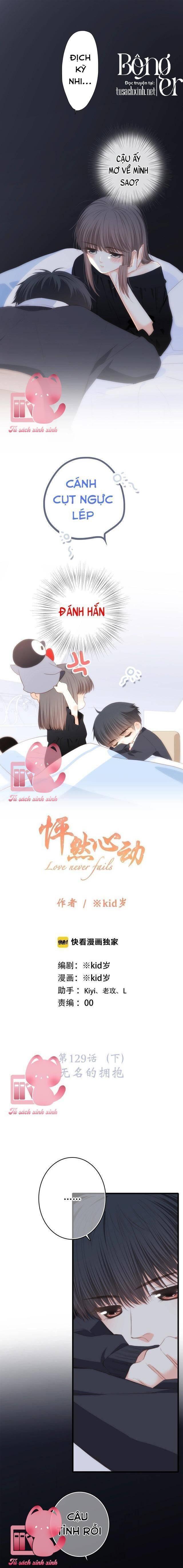 Con Tim Rung Động - Chap 129.2