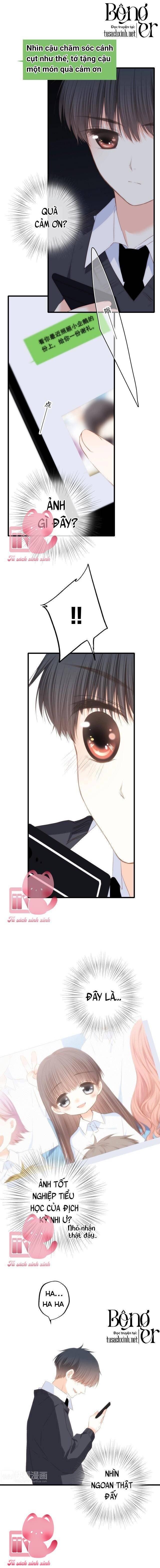 Con Tim Rung Động - Chap 129.2