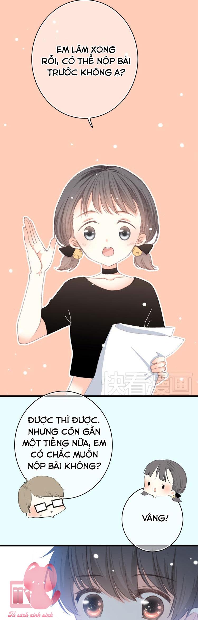 Con Tim Rung Động - Chap 13.1