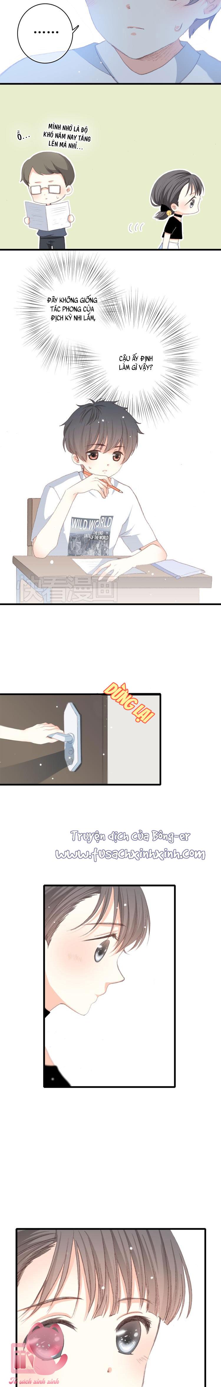 Con Tim Rung Động - Chap 13.1