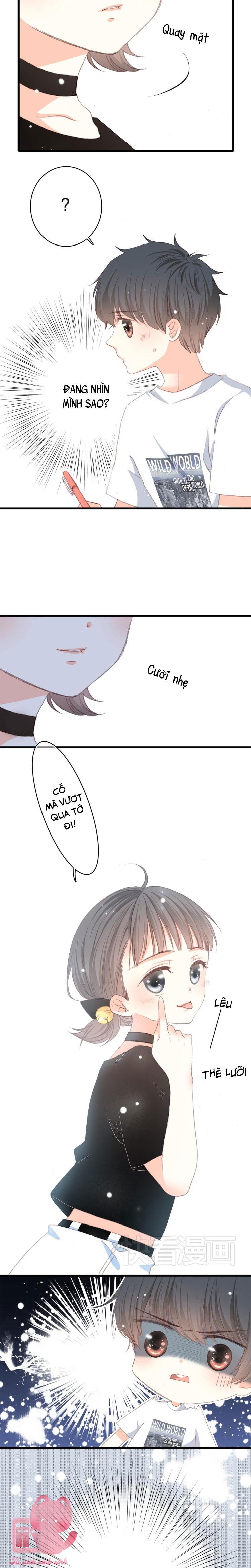 Con Tim Rung Động - Chap 13.1