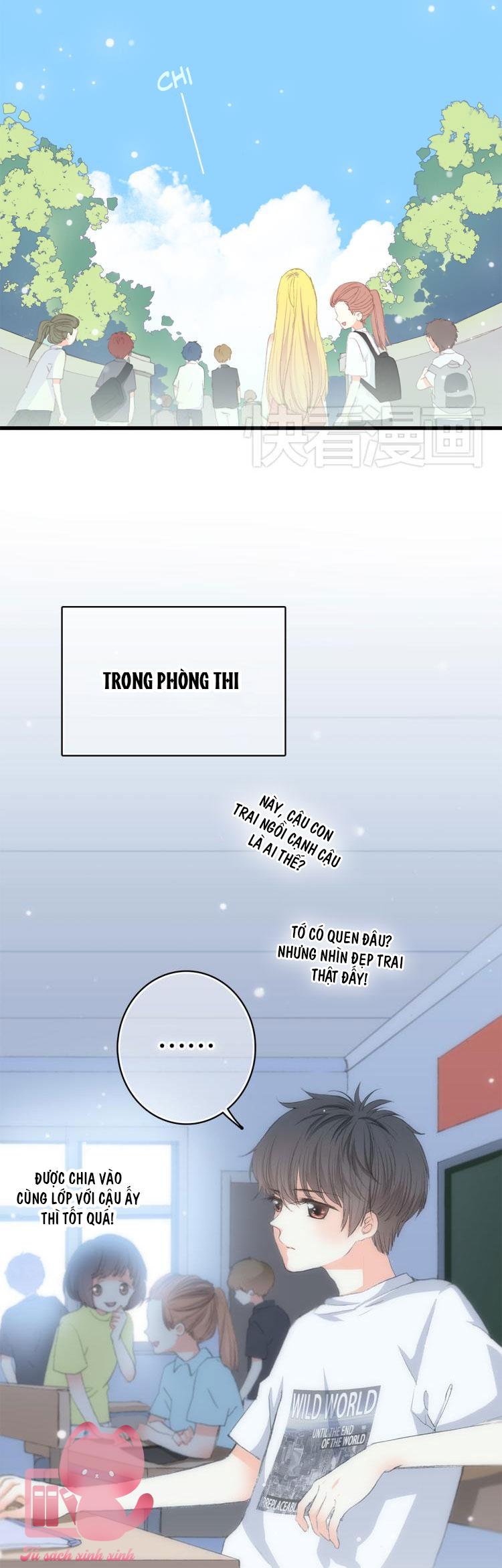 Con Tim Rung Động - Chap 13.1