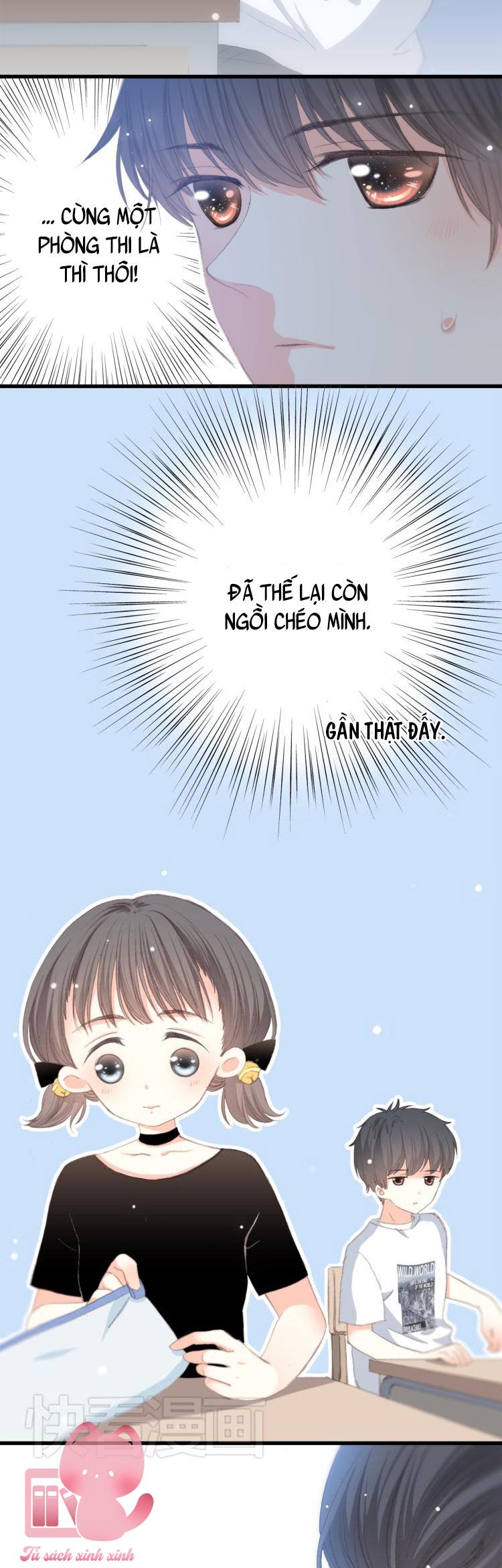 Con Tim Rung Động - Chap 13.1