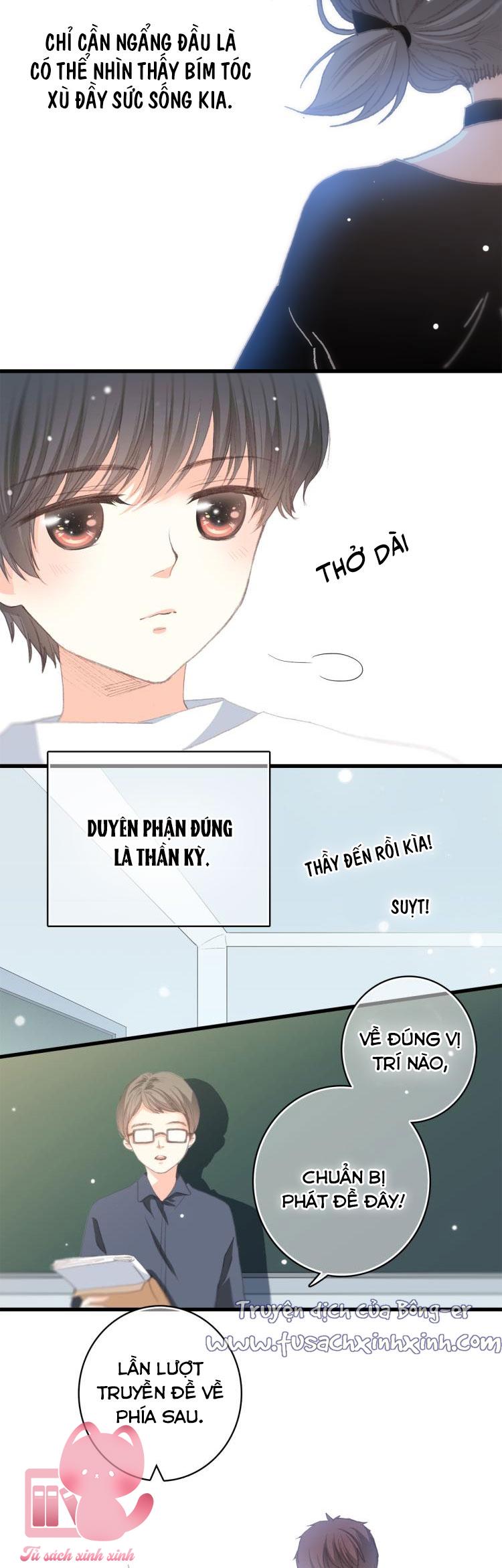 Con Tim Rung Động - Chap 13.1