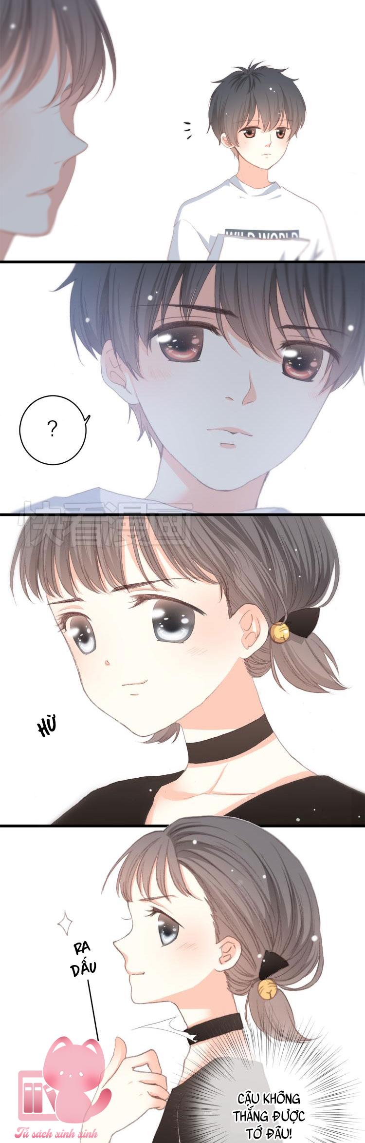 Con Tim Rung Động - Chap 13.1