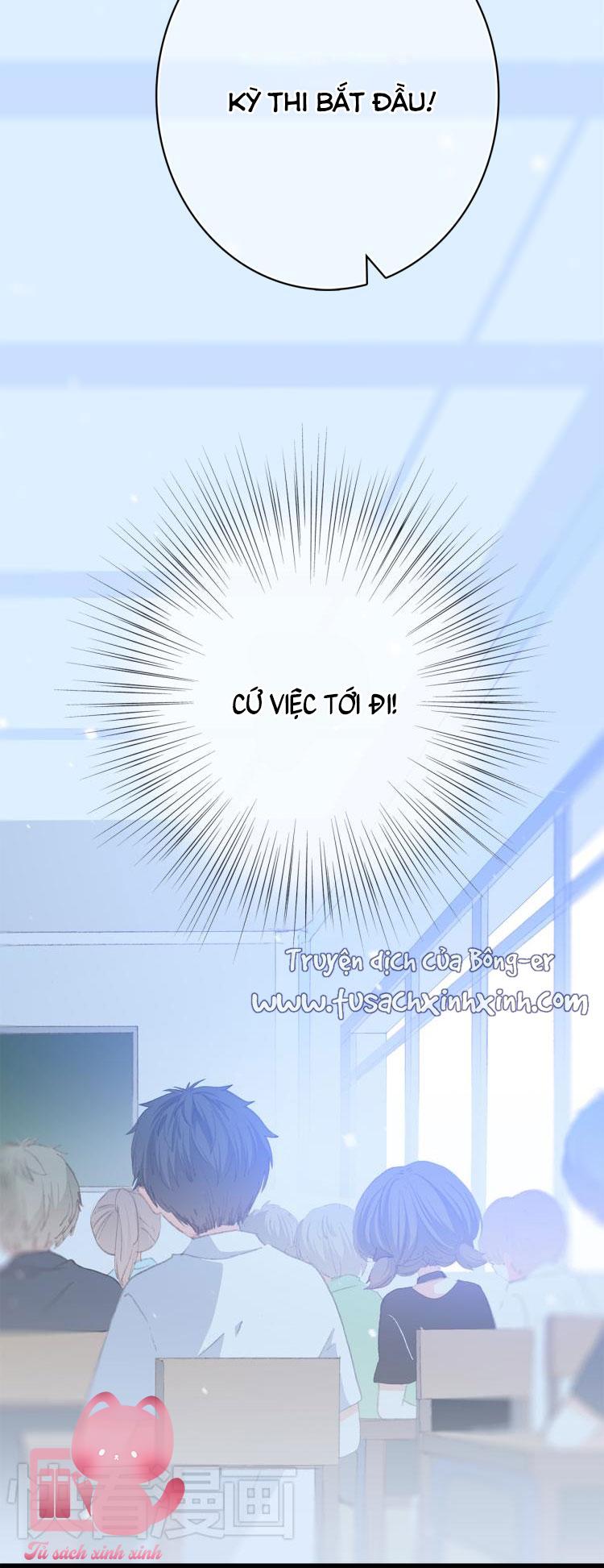 Con Tim Rung Động - Chap 13.1