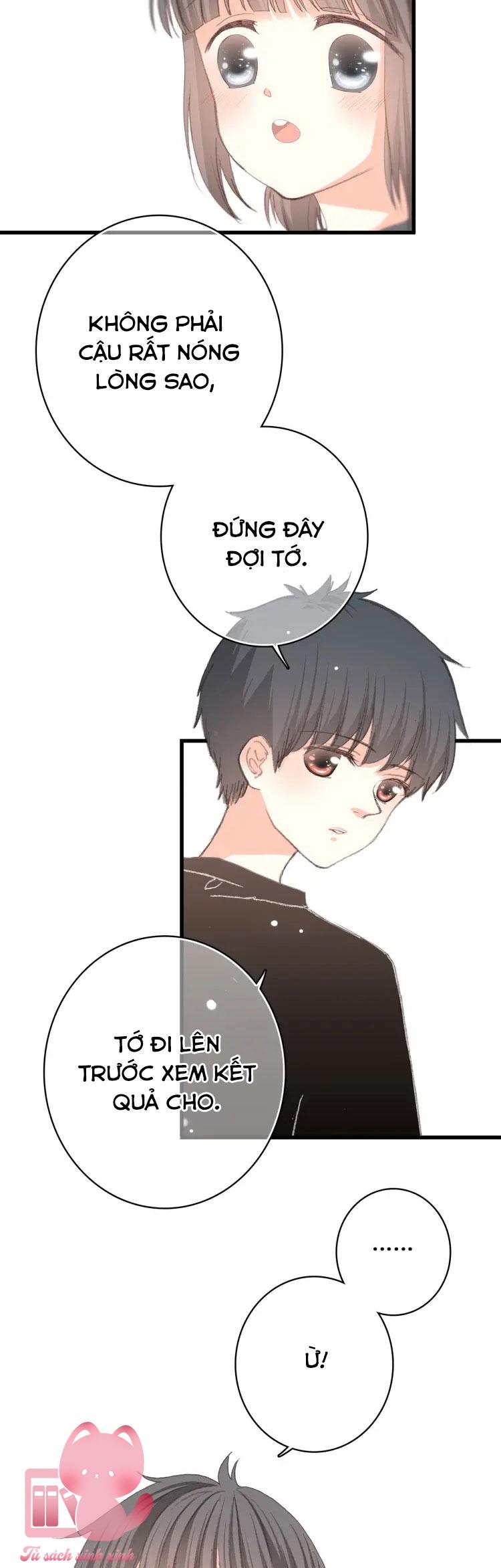 Con Tim Rung Động - Chap 13.2