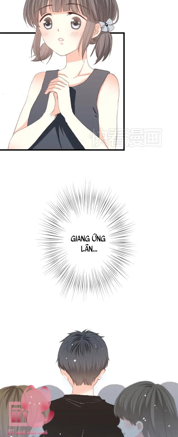 Con Tim Rung Động - Chap 13.2