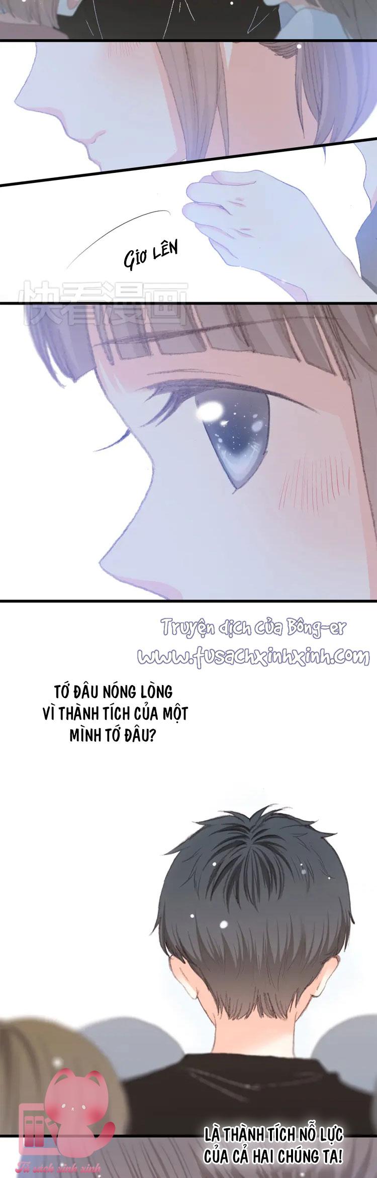 Con Tim Rung Động - Chap 13.2