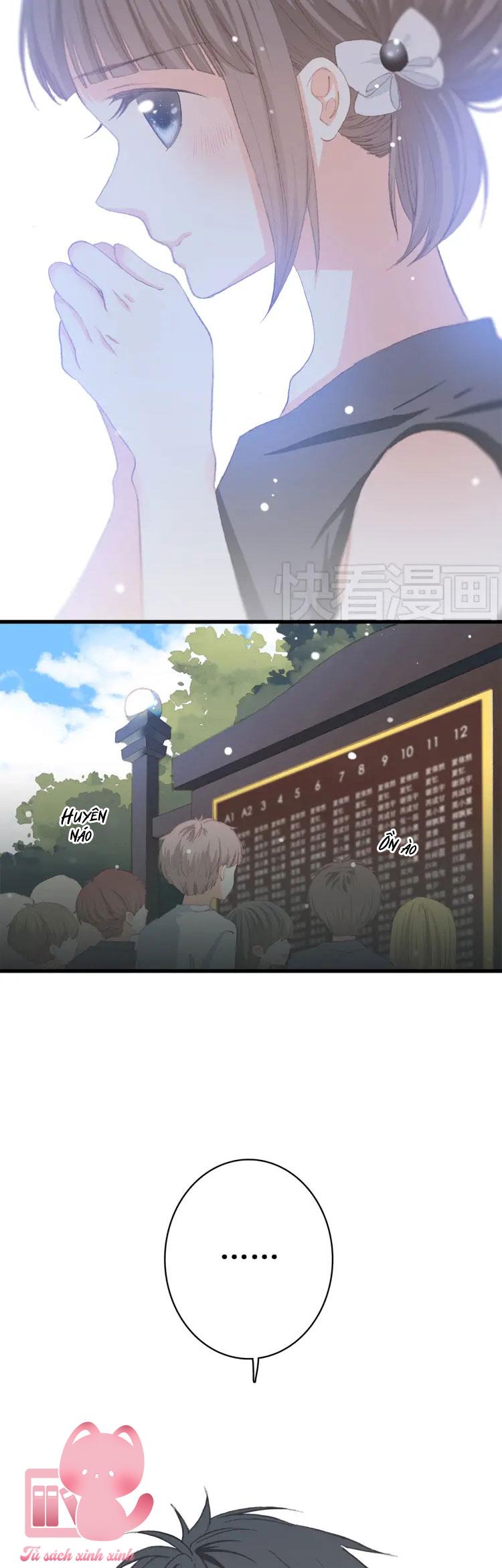 Con Tim Rung Động - Chap 13.2