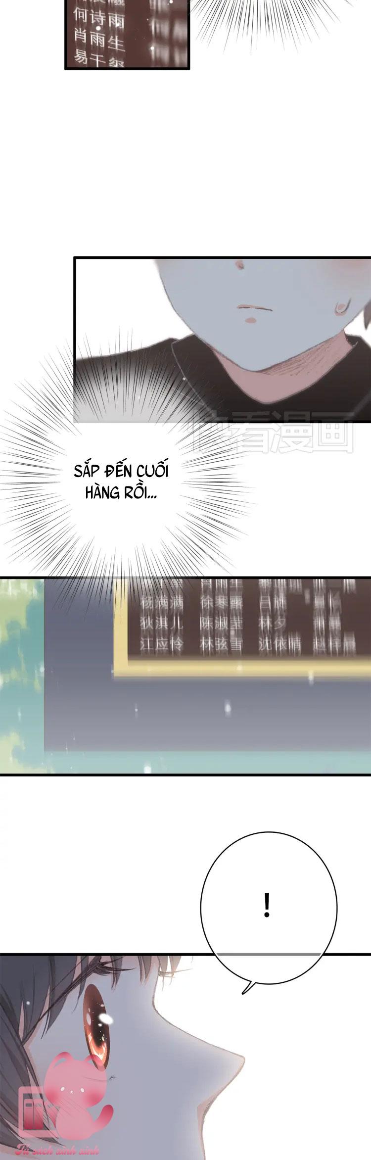 Con Tim Rung Động - Chap 13.2