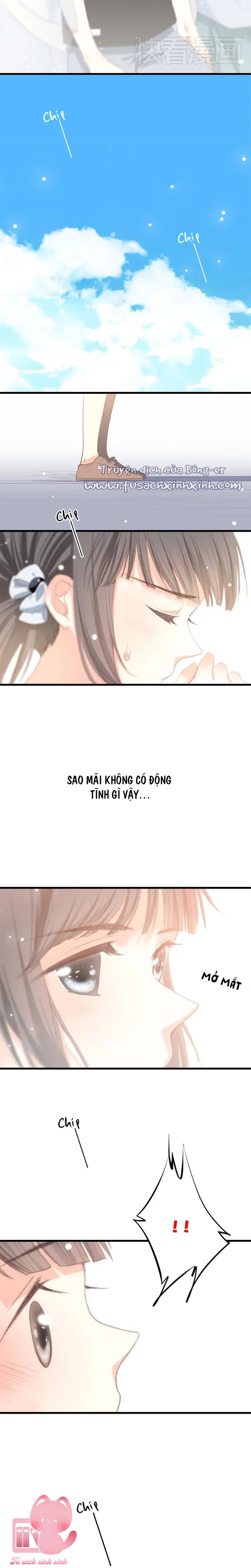 Con Tim Rung Động - Chap 13.2