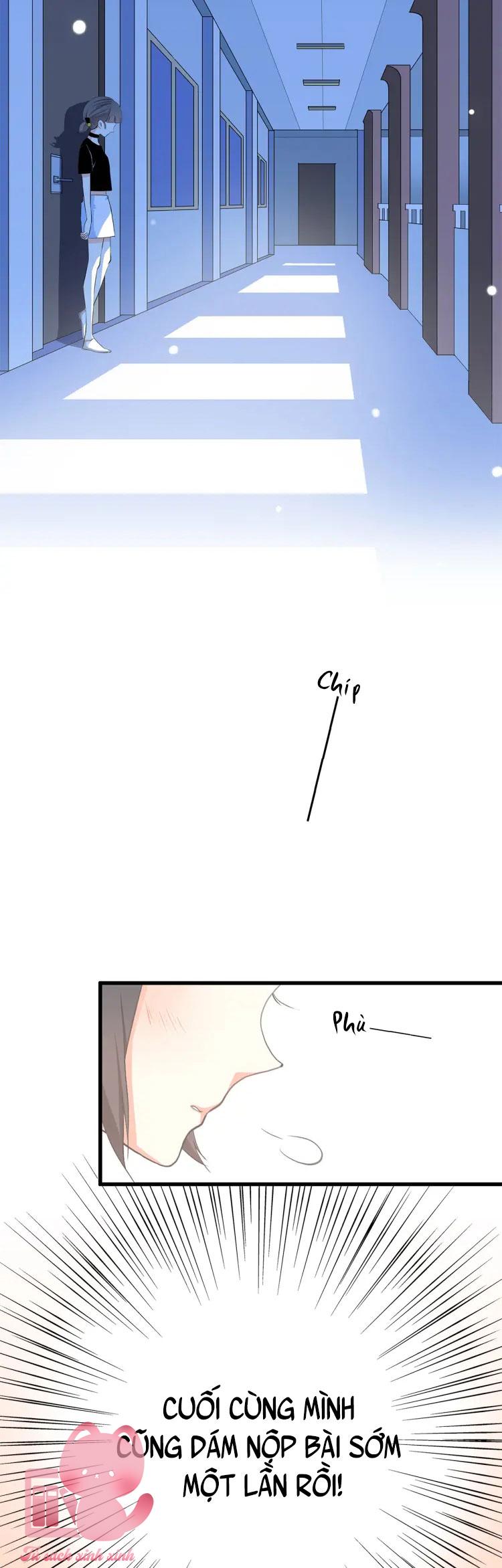 Con Tim Rung Động - Chap 13.2