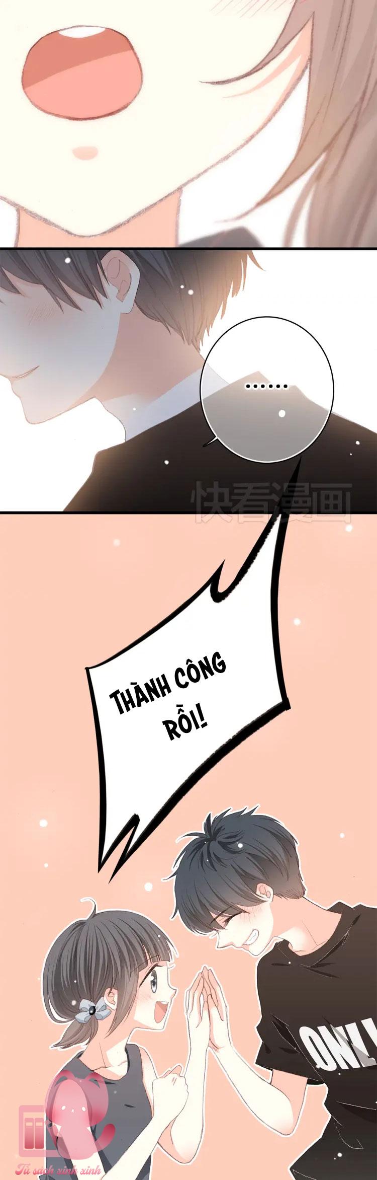 Con Tim Rung Động - Chap 13.2