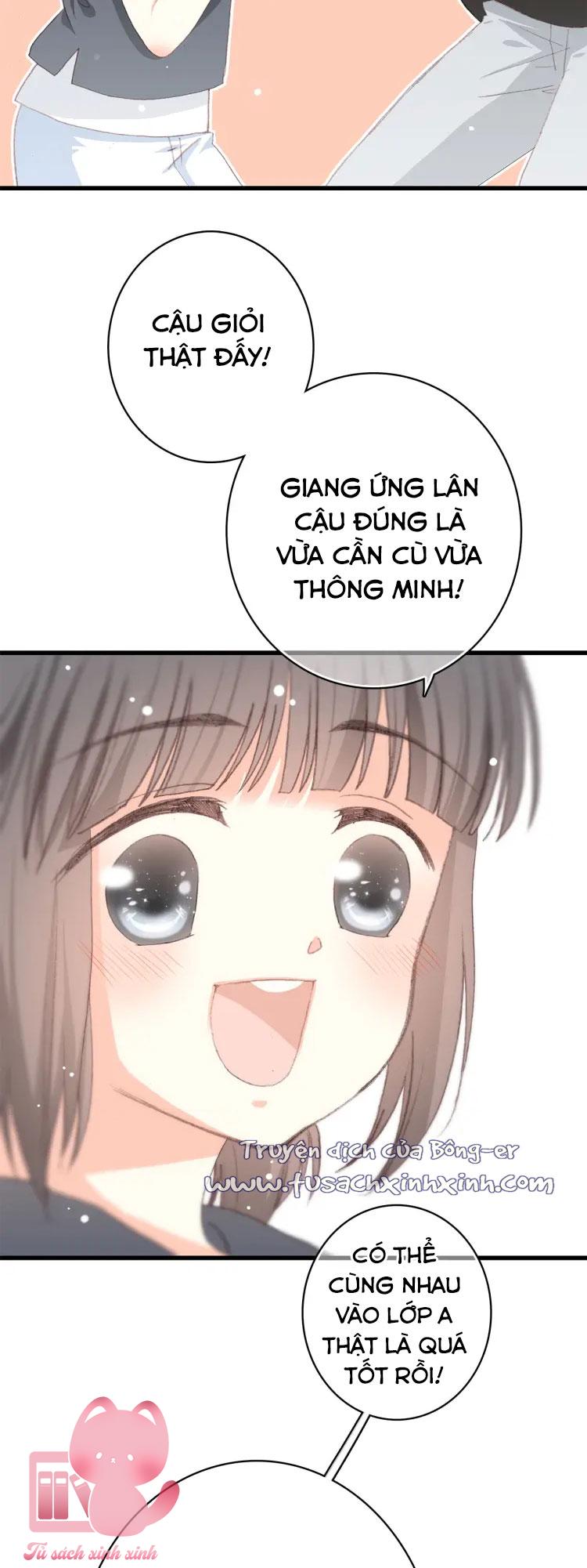 Con Tim Rung Động - Chap 13.2