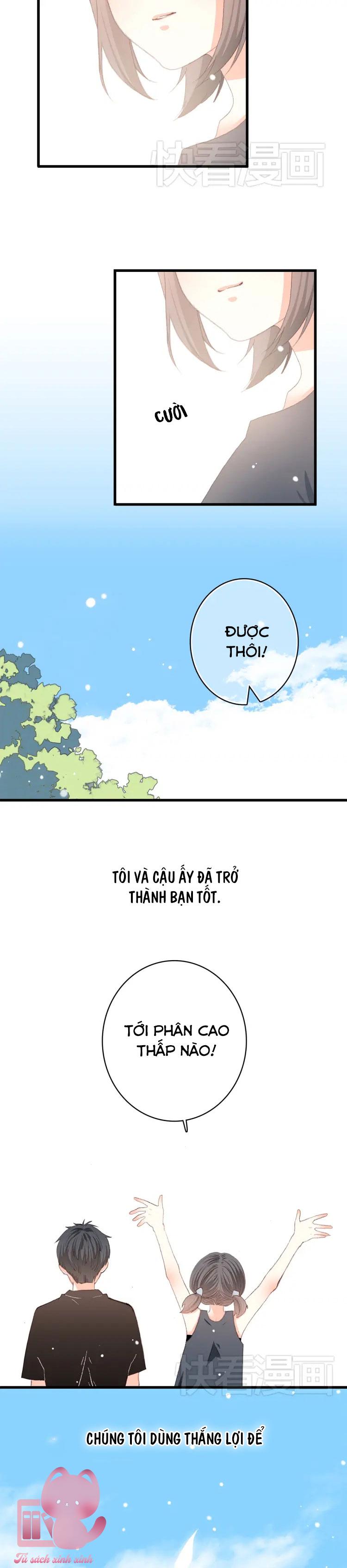 Con Tim Rung Động - Chap 13.2