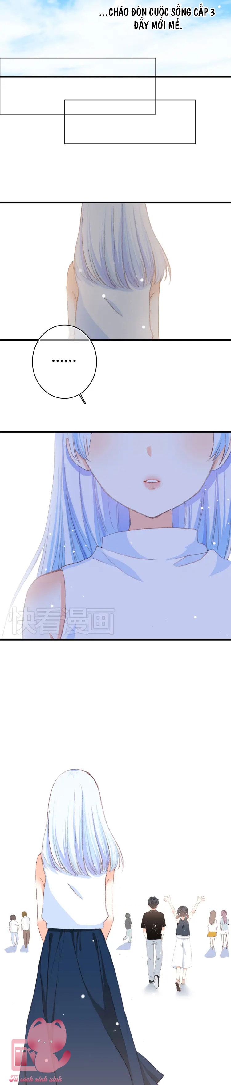 Con Tim Rung Động - Chap 13.2