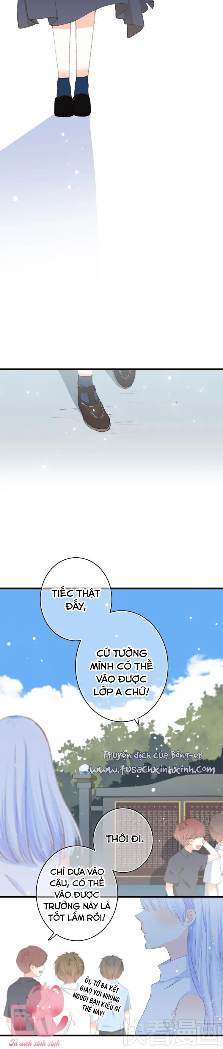 Con Tim Rung Động - Chap 13.2