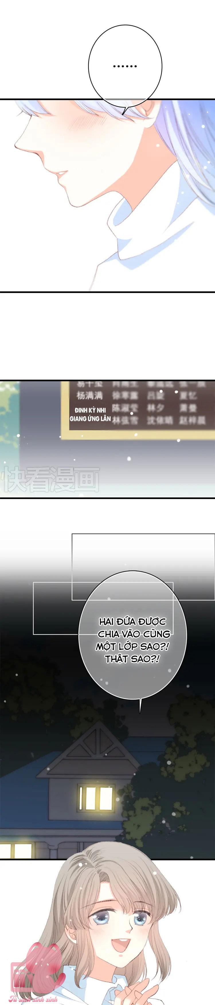 Con Tim Rung Động - Chap 13.2