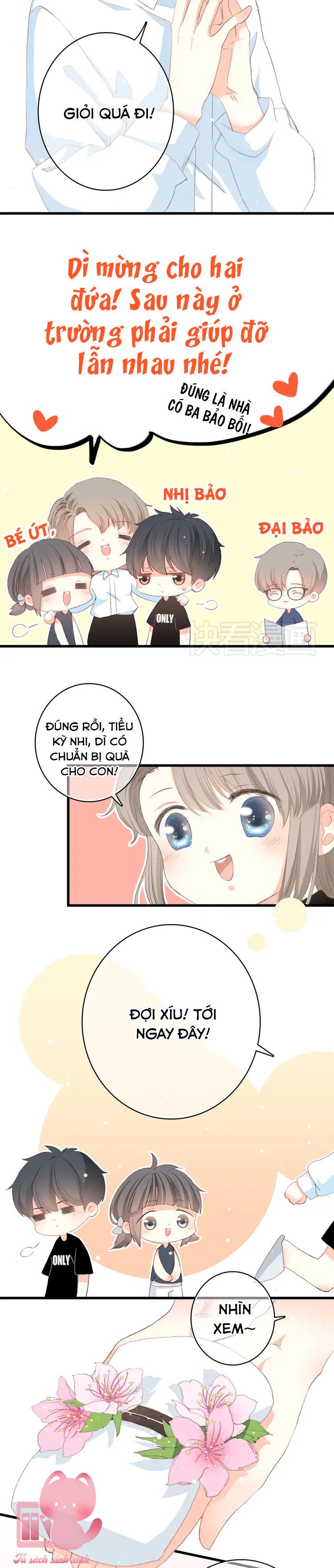 Con Tim Rung Động - Chap 13.2