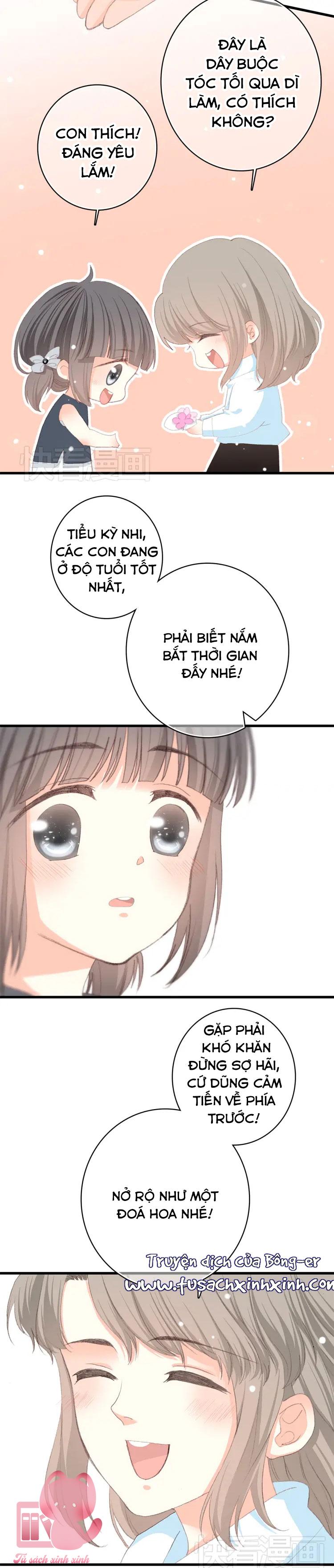 Con Tim Rung Động - Chap 13.2