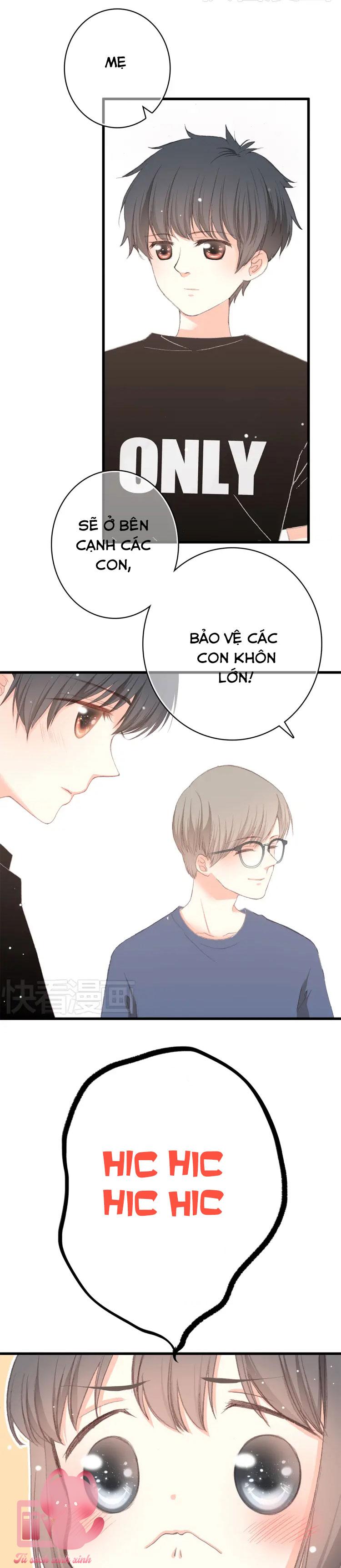 Con Tim Rung Động - Chap 13.2