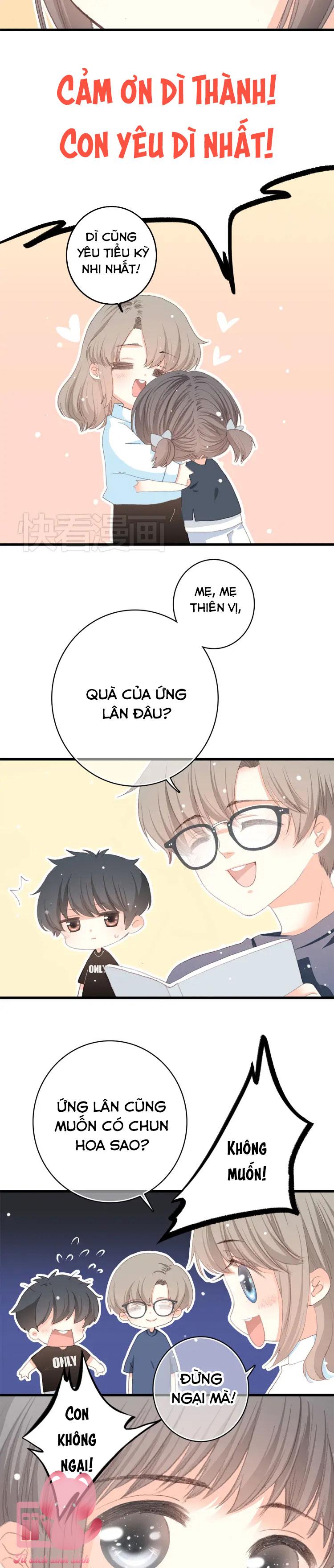 Con Tim Rung Động - Chap 13.2