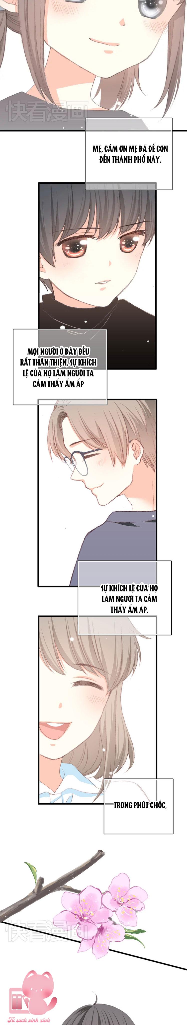 Con Tim Rung Động - Chap 13.2