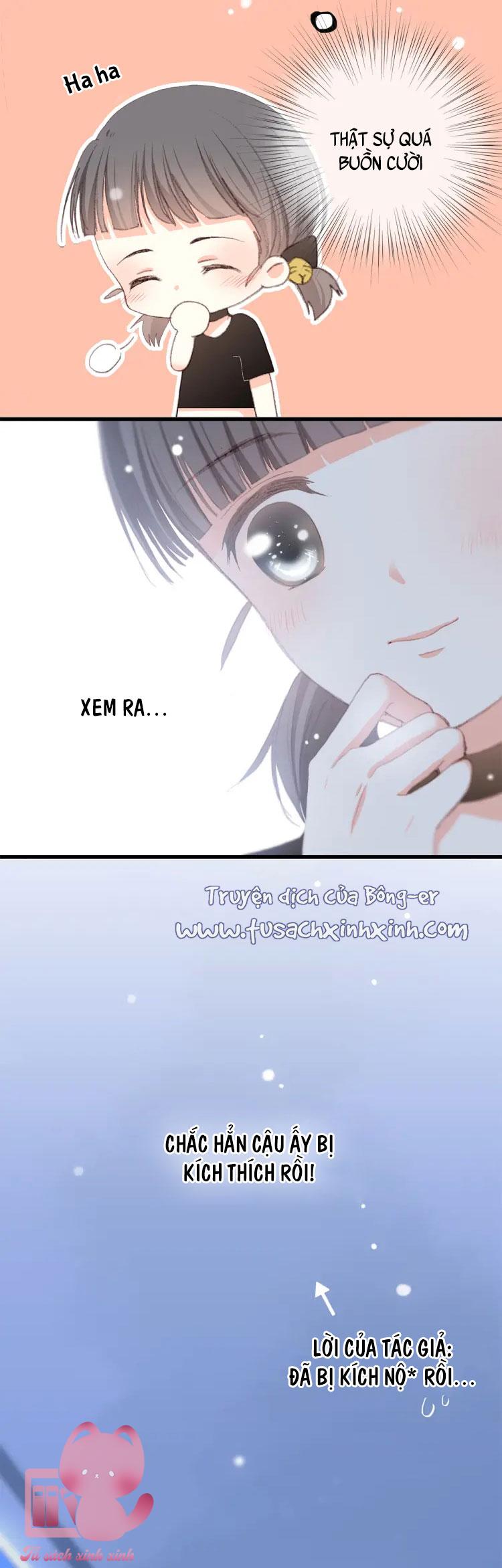 Con Tim Rung Động - Chap 13.2