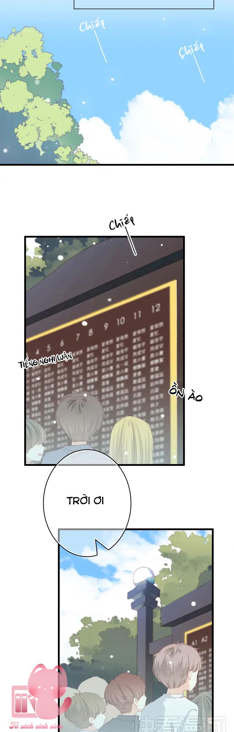 Con Tim Rung Động - Chap 13.2