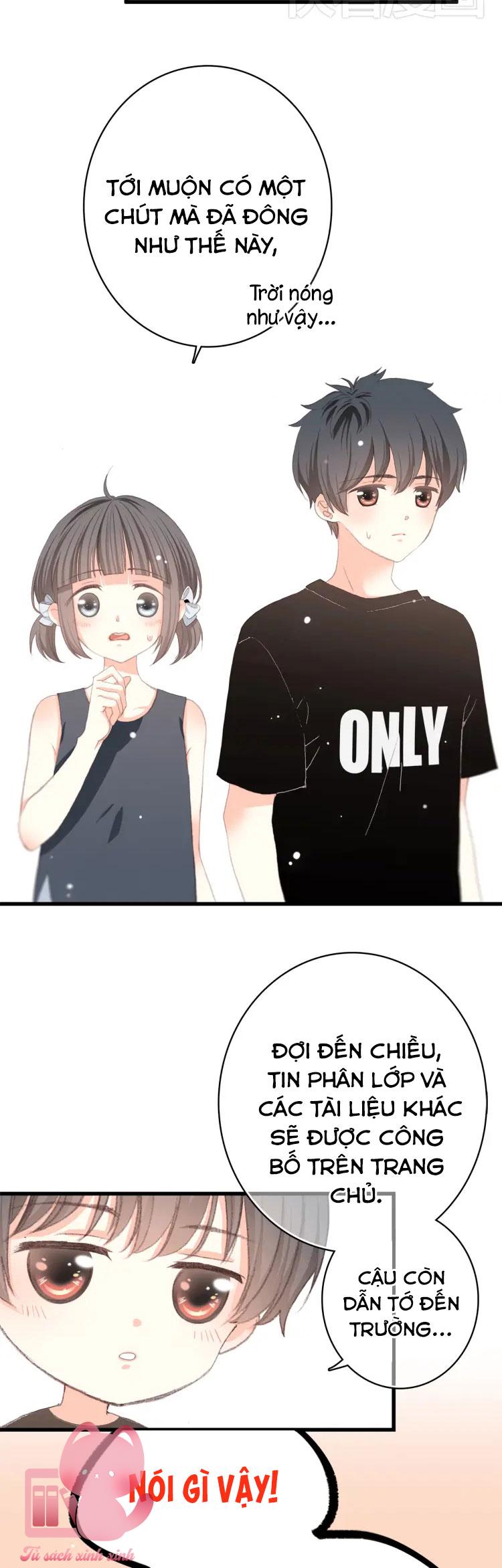 Con Tim Rung Động - Chap 13.2