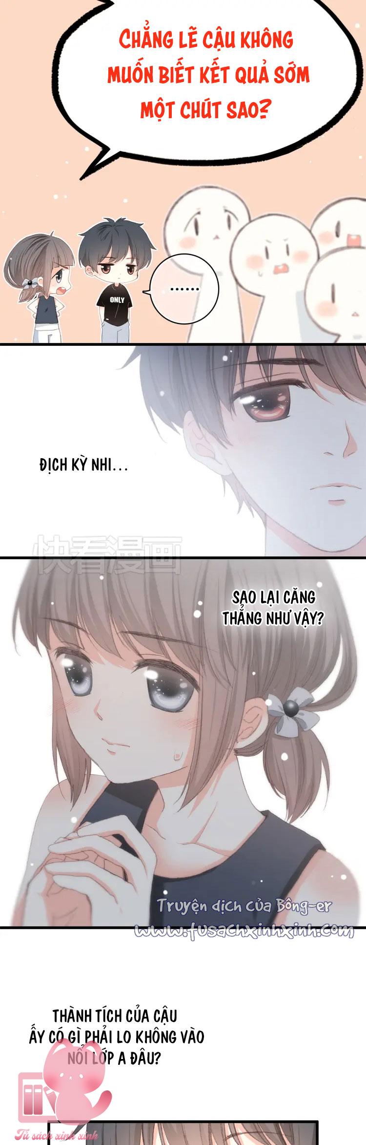 Con Tim Rung Động - Chap 13.2