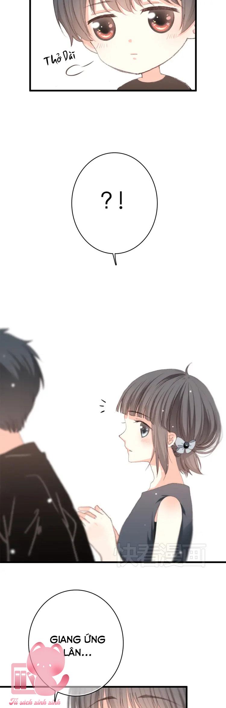 Con Tim Rung Động - Chap 13.2